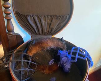 Vintage women’s hats