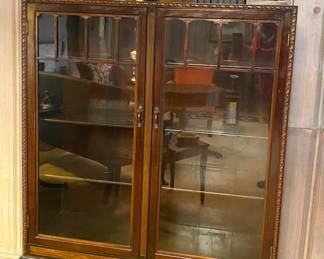 Stunning antique cabinet