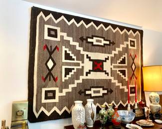 Authentic Navajo Rugs