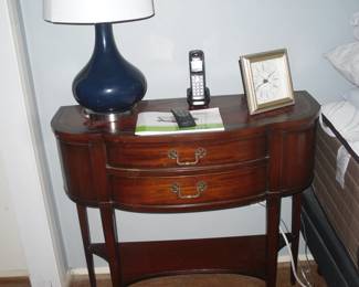 Pair of wonderful night stands