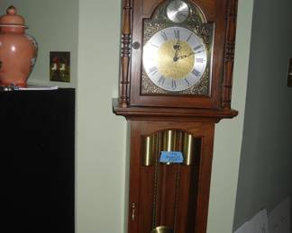 Grandfather Clock