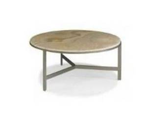 Hickory White-Grace Cocktail Table