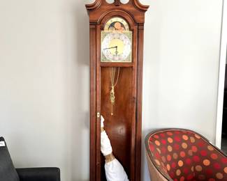 Grandfather Clock