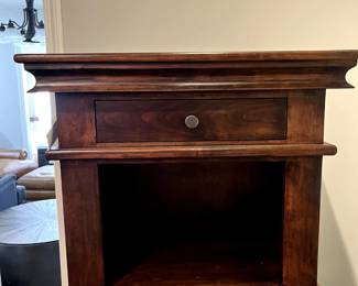 Nightstand with Drawer