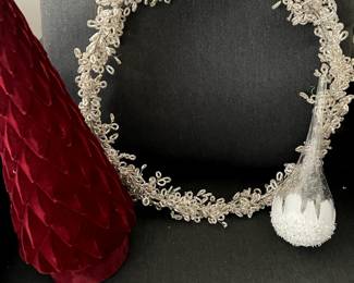 Assorted Christmas Decorations