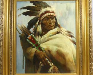 Troy Denton painting 