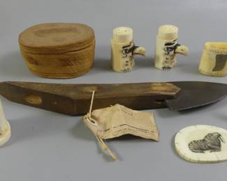 Inuit items