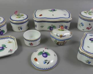 Richard Ginori porcelain