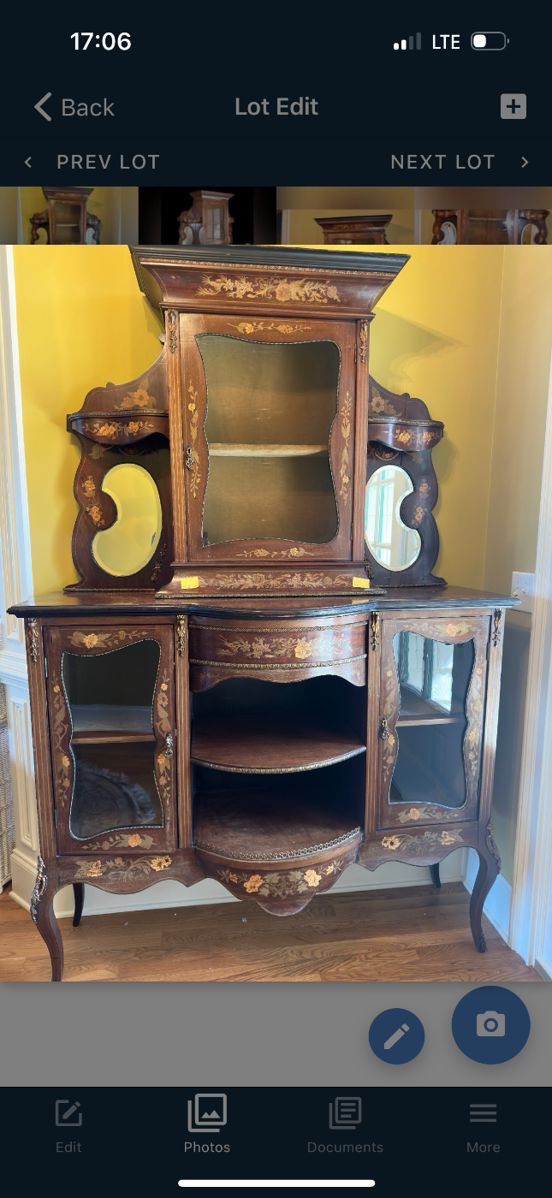 Auction on the Hill in Dawsonville, GA starts on 4/9/2024