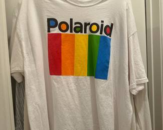 VIntage t-shirts Polaroid
