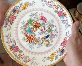 Minton China