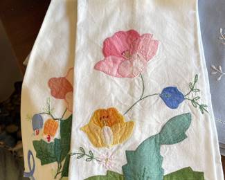 VIntage linens