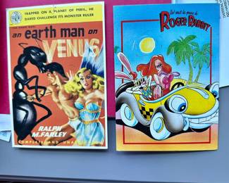 Vintage postcards - RARE