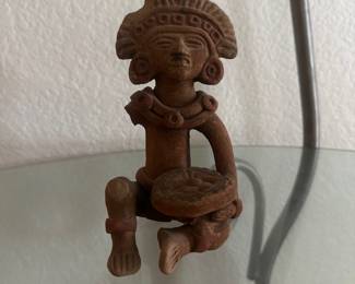 Precolumbian Figure