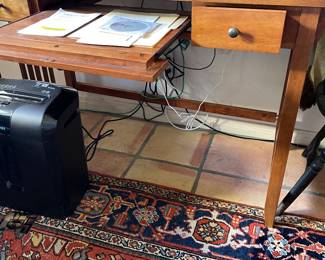 Contemporary - Arts and crafts style desk