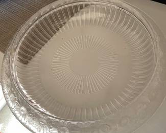 Lalique Bowl
