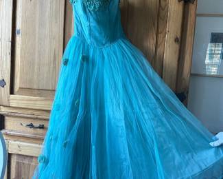 Gorgeous vintage dresses - Intact we are at $100 each
