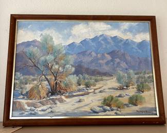 Amy Difley Brown Palm Springs