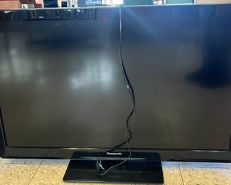 Panasonic TV 46in from corner to corner