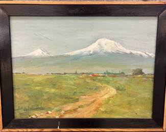 Mt. Ararat #2