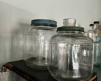 general store jars