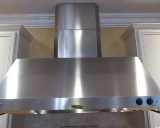 MONOGRAM 48″ STAINLESS STEEL PROFESSIONAL HOOD
$1,250.00 / for all / 1 Available