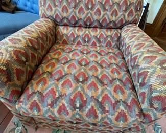 Shenandoah Upholstered Chair
(We have a pair of these)