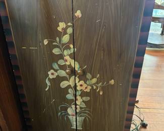 Fabulous Hand Painted Bar