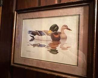 Richard Sloan 1980 Ducks