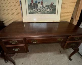 Bassett Cherry Desk