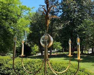 Fabulous Gramercy Chandelier by Chapman and Myars