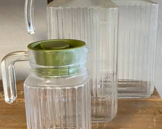 Set/3 Beverage Containers