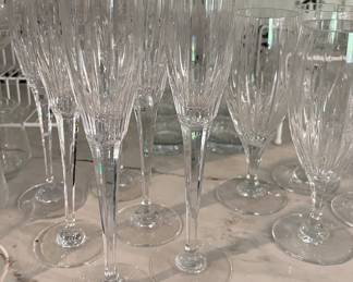 CRYSTAL Mikasa Arctic Lights Hock Retired Vintage 
Crystal Fluted Champage s/6
Crystal Cordial s/8
Crystal Grand Goblet  s/8
Crystal Martini s/7
Crystal White Balloon s/8
Crystal White s/2
Crystal White s/6
Crystal Iced Tea/Water s/6