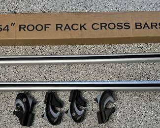54" Roof Rack Cross Bars