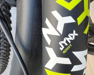 Jynx Sport Bike
