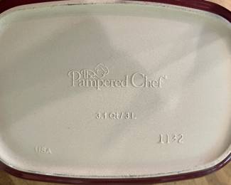 The Pampered Chef 