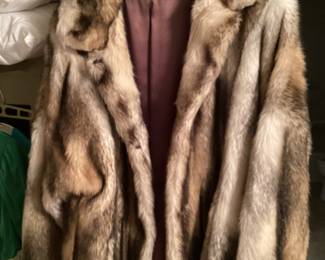 Vintage fur excellent condition