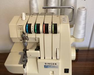 Singer ultra lock sewing machine