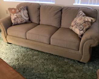 Broyhill sofa 

Available for presale