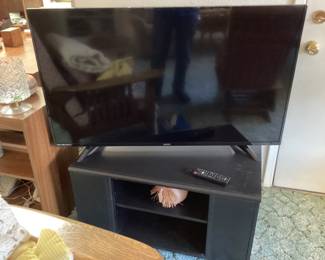 43-in TV 

Available for presale available