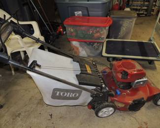 Toro Lawn mower