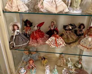 and More Dolls
