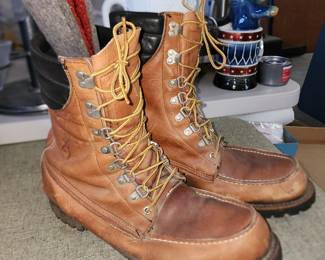 Browning Hunting boots size 12 or 13 ?