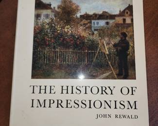 The History of Impressions book