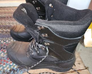 Men's boots size 12 or 13