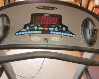 Vision Fitness treadmill T 9250
