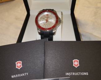 Victorinox Swiss Army Watch, brand new