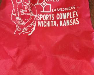 Dukes Diamond sports complex bag