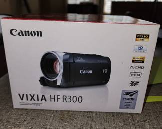 Canon Vixia HF Cam corder