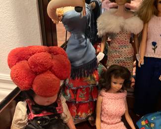 Titian barbie side eye